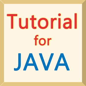 Tutorial for JAVA Programming icon