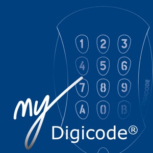 Digicode icon