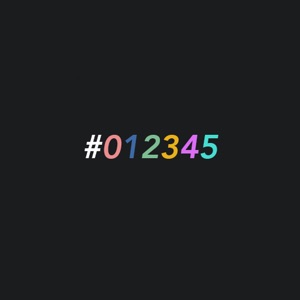 Color Generator (Hex + RGB) icon