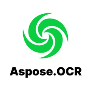 Aspose.OCR-Scan Image to Text icon