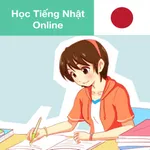 Học Tiếng Nhật Online icon