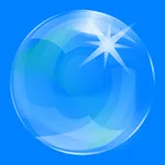 Bubbles for babies icon