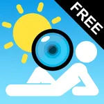 GoWeather - social weather for active people who hate selfies icon