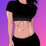 Beach Swimsuit Body Workouts icon