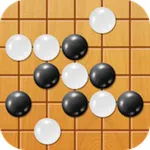 Gomoku Game-casual puzzle game icon