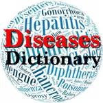 Diseases Dictionary Offline icon