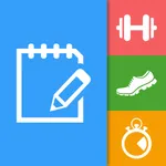 SportNote - Gym Log icon