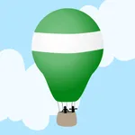 Hot Air Balloons for babies icon