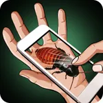 Cockroach Hand Joke icon
