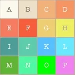 2048 Alphabet Multiple Mode icon
