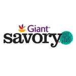 Savory Magazine by Giant Food icon