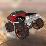 Monster Truck Fever Driving icon