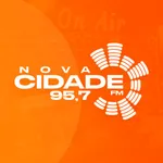 Rádio Nova Cidade FM 95.7 icon