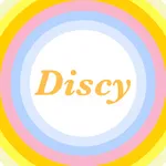 Discy - Circle Cut Picture icon