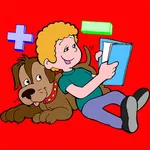 First Grade Math Games icon