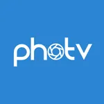 PhoTV: Cast your photos and videos on Smart TV icon