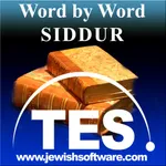 Hebrew Siddur Reader icon
