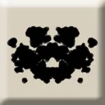 Ink Blotter - What Do You See? icon