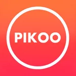 Pikoo - Retina phone display wallpapers and vibrant beautify editor icon