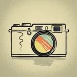 Comic Sketch Camera icon