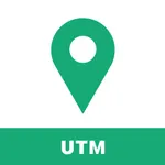 Tomstrails GPS UTM icon