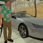 Miami Crime Simulator icon