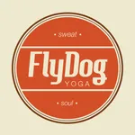 FlyDog Yoga icon