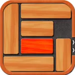 Unblock-Classic puzzle game icon