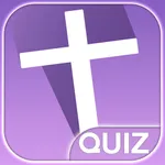 Bible Trivia Quiz : Christian Holy Bible Quiz Game icon