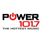 Power 101.7 icon