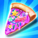 Candy Pizza Maker Cooking Food icon