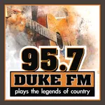 95.7 DUKE FM icon