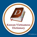 Korean-Vietnamese Dictionary icon