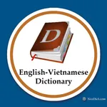 English-Vietnamese Dictionary. icon