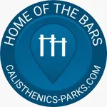 Calisthenics Parks icon