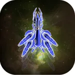 Space Shooter. icon