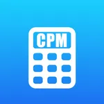 CPM Calculator icon