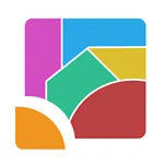 Blocks & Shapes: Color Tangram icon