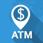 ATM Near Me - Find nearby Banks and Mobile ATM location! icon