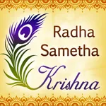 Radhe Sametha Krishna icon