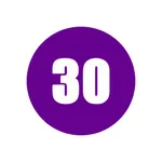 Pop 30 icon