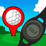 GPS Golf Watch by 60beat icon
