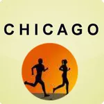 Marathon Map for Chicago icon