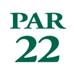 Par22 - Live Golf Scorecard icon