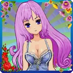 Anime Dress Up - Cute Fashion icon