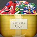 Wordzzle for Flags - What's this country's flag? icon