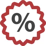 Percentage Change Calculator icon