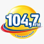 104.7 FM icon