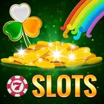 St.Patrick Slots with Jackpots icon