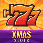 Xmas Slot Machine Lucky Casino icon